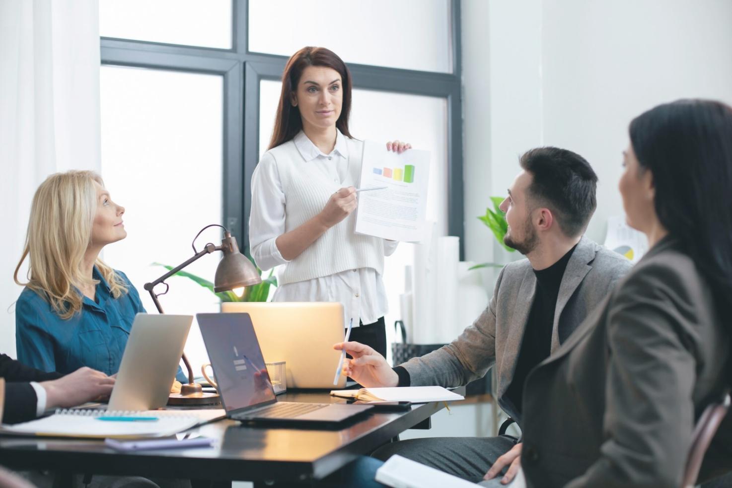 Financial statement analysis documentation