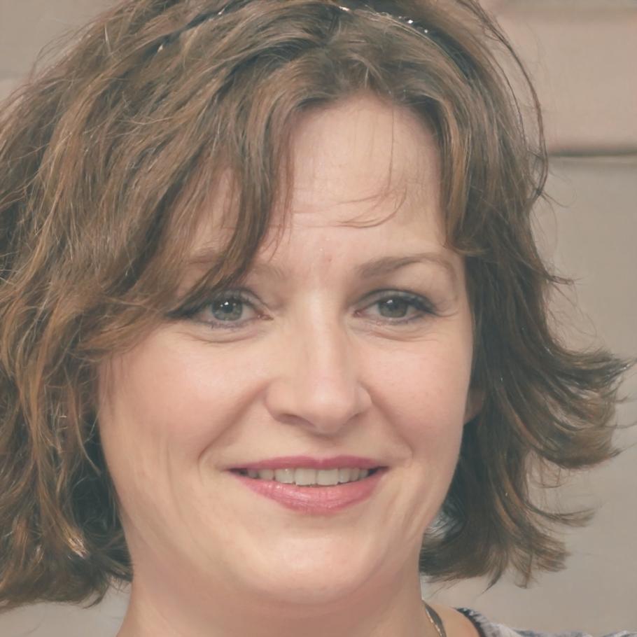 Portrait of Mirela Thornby, Senior Financial Analyst